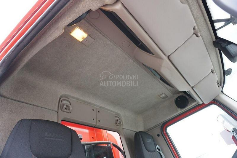 DAF LF kontejnera DOM1816