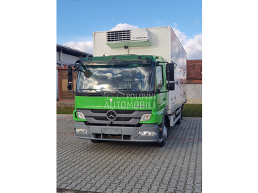 Mercedes Benz Atego 1022