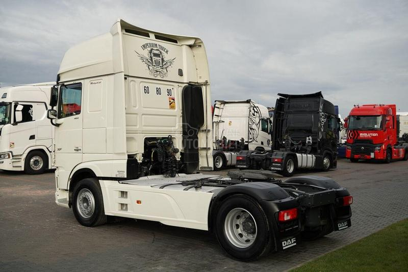 DAF XF 480/Tegljač/IMP3384