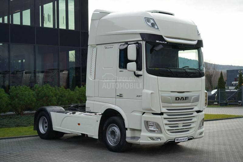 DAF XF 480/Tegljač/IMP3384