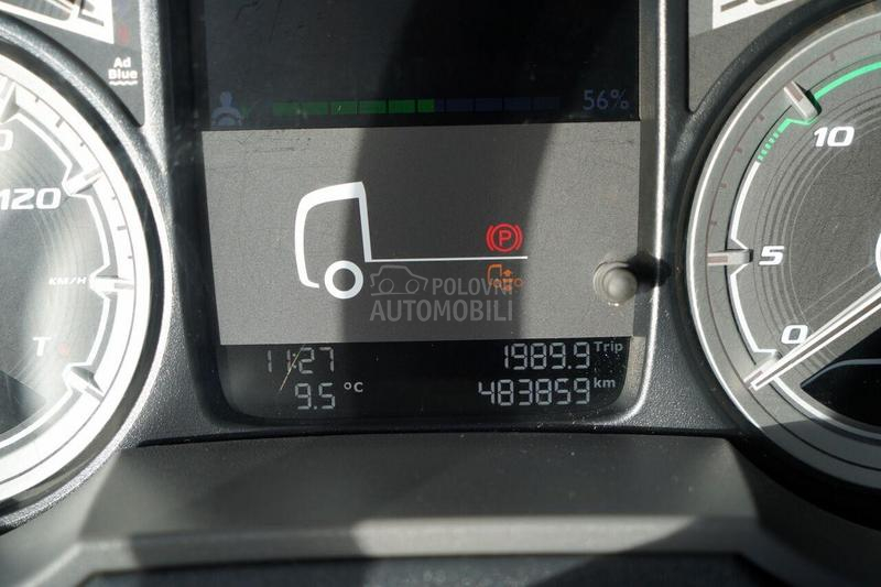 DAF XF 480/Tegljač/IMP3384