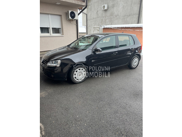 Volkswagen Golf 5 2.0 TDI 4x4