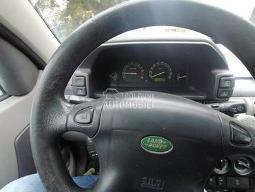 Land Rover Freelander 1
