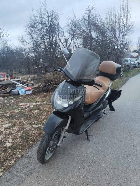 Piaggio Beverly