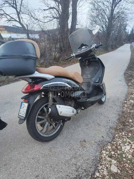 Piaggio Beverly