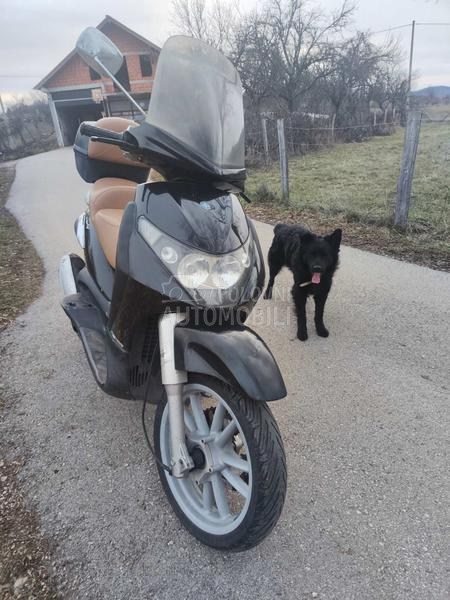 Piaggio Beverly