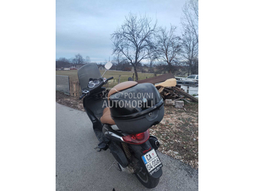 Piaggio Beverly
