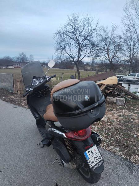 Piaggio Beverly