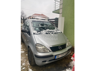 Mercedes Benz A 170 