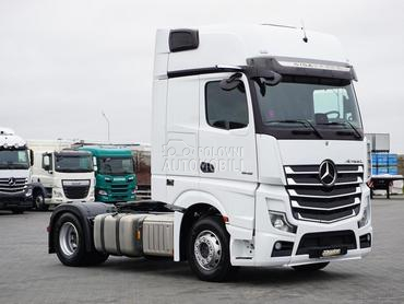 Mercedes Benz ACTROS tegljač DOM1818