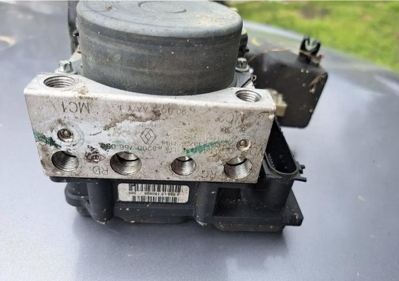 Centrala Abs Sandero Log