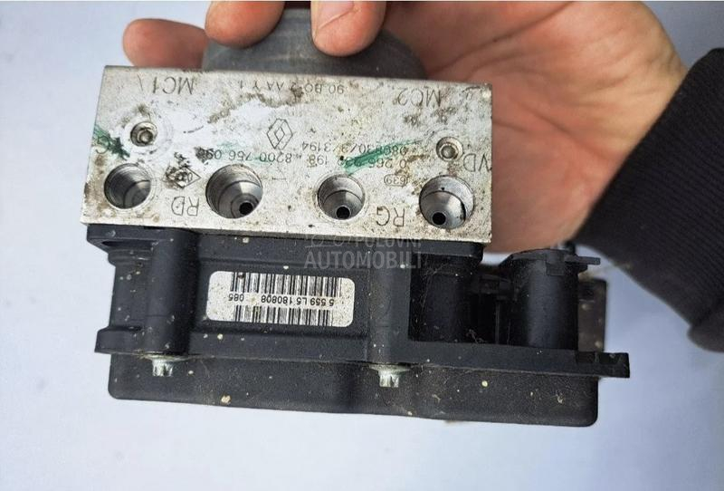 Centrala Abs Sandero Log