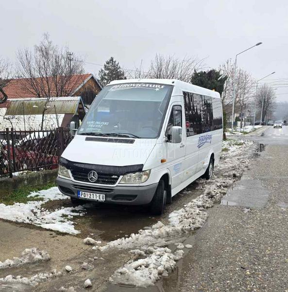 Mercedes Benz Sprinter 416