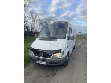 Mercedes Benz Sprinter 416