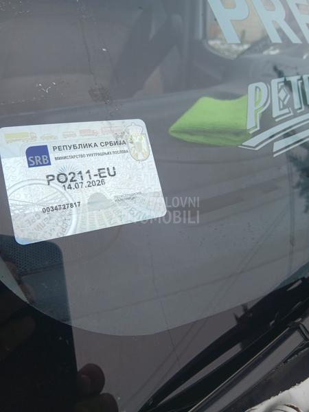 Mercedes Benz Sprinter 416