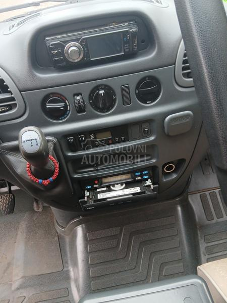 Mercedes Benz Sprinter 416