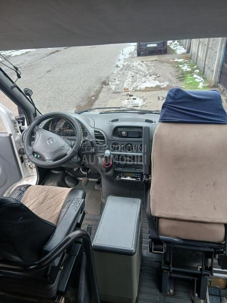 Mercedes Benz Sprinter 416