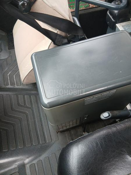 Mercedes Benz Sprinter 416