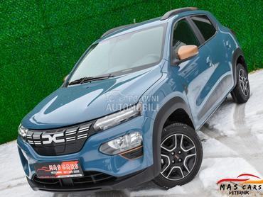 Dacia Spring ELECTRIC 27 k wh