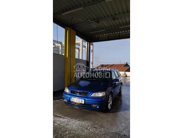 Opel Astra G 