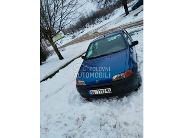 Fiat Punto 1.1