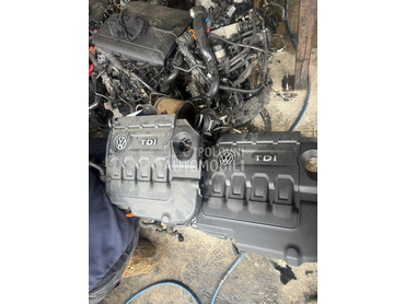 Poklopac motora za Volkswagen Polo od 2013. do 2017. god.