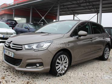 Citroen C4 1.6 HDI MILLENIUM
