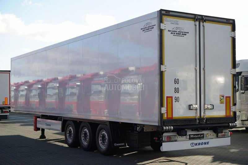 Krone Poluprikolica/IMP3401