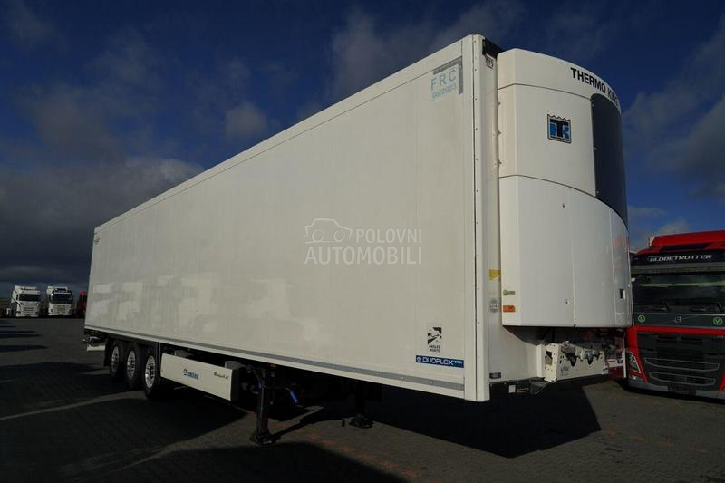 Krone Poluprikolica/IMP3401