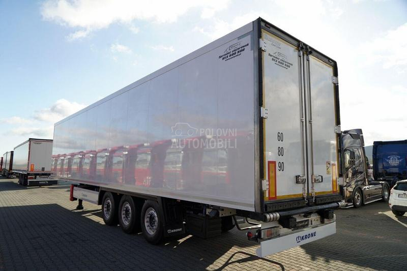 Krone Poluprikolica/IMP3401