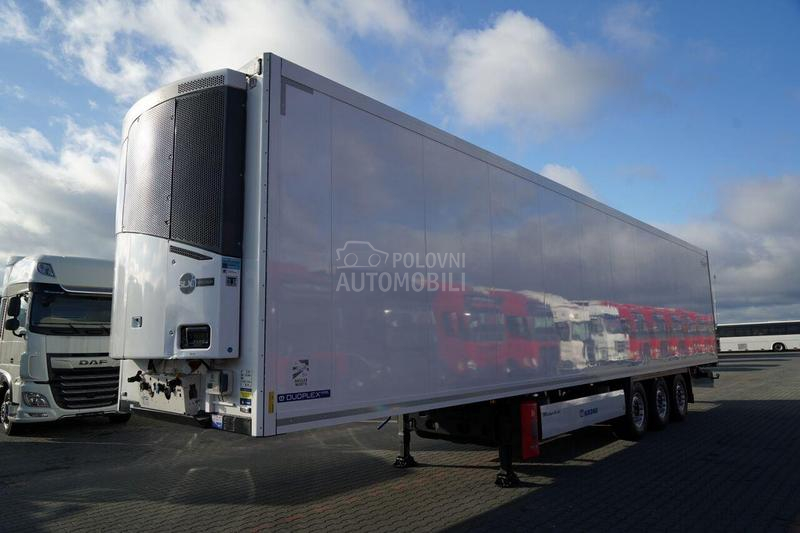 Krone Poluprikolica/IMP3401