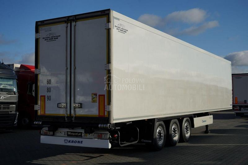 Krone Poluprikolica/IMP3401