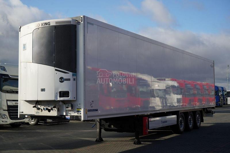 Krone Poluprikolica/IMP3401