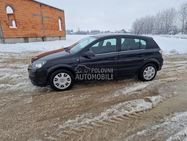 Opel Astra H 