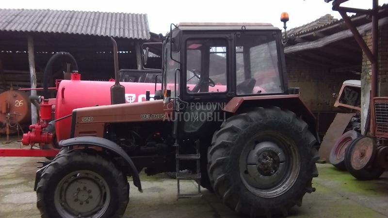 Belarus 920