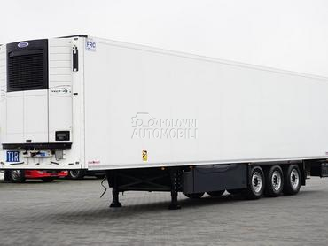 Schmitz CARGOBULL hladn. DOM1820