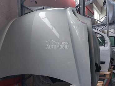 Kangu hauba ,više boja za Renault Kangoo od 2003. do 2007. god.