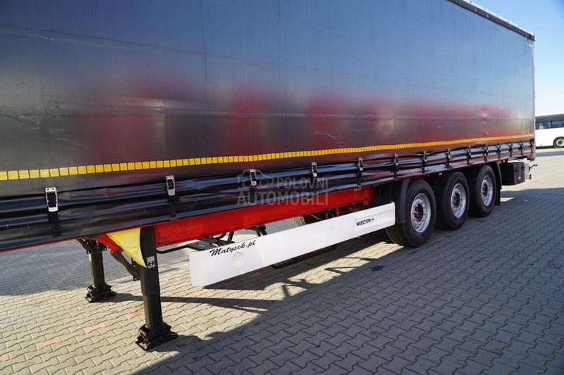Wielton Poluprikolica/IMP3414