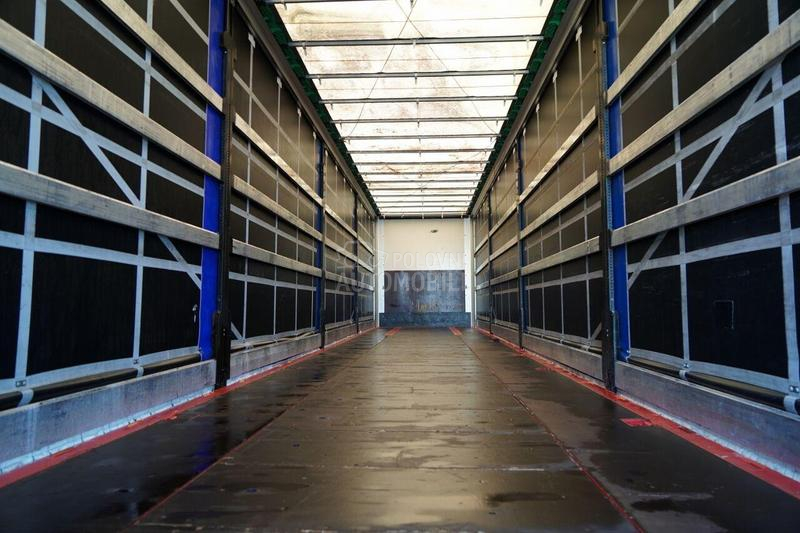 Wielton Poluprikolica/IMP3414