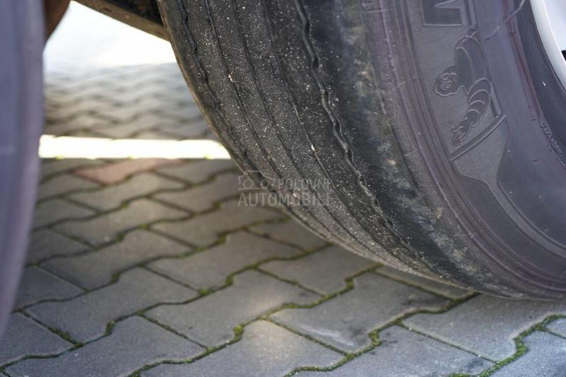 Wielton Poluprikolica/IMP3414