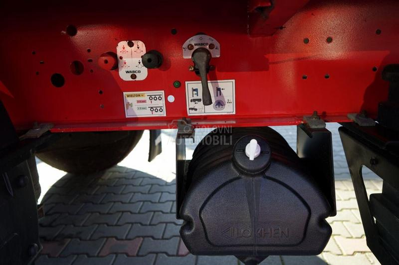 Wielton Poluprikolica/IMP3414