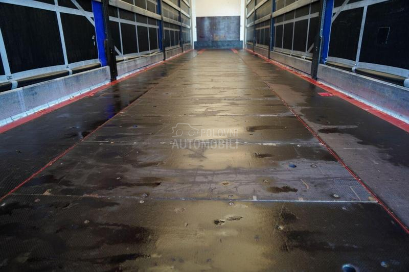 Wielton Poluprikolica/IMP3414