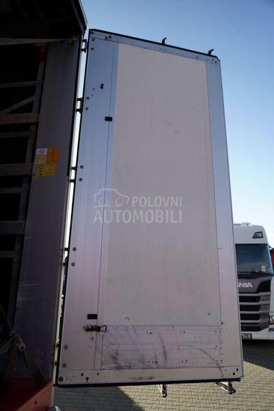 Wielton Poluprikolica/IMP3414