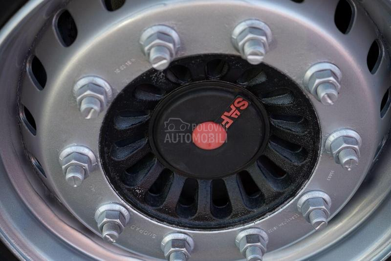 Wielton Poluprikolica/IMP3414