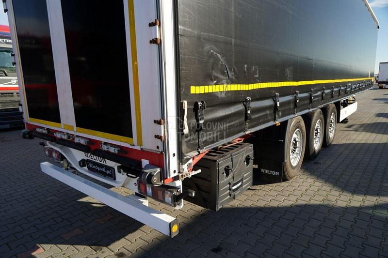 Wielton Poluprikolica/IMP3414