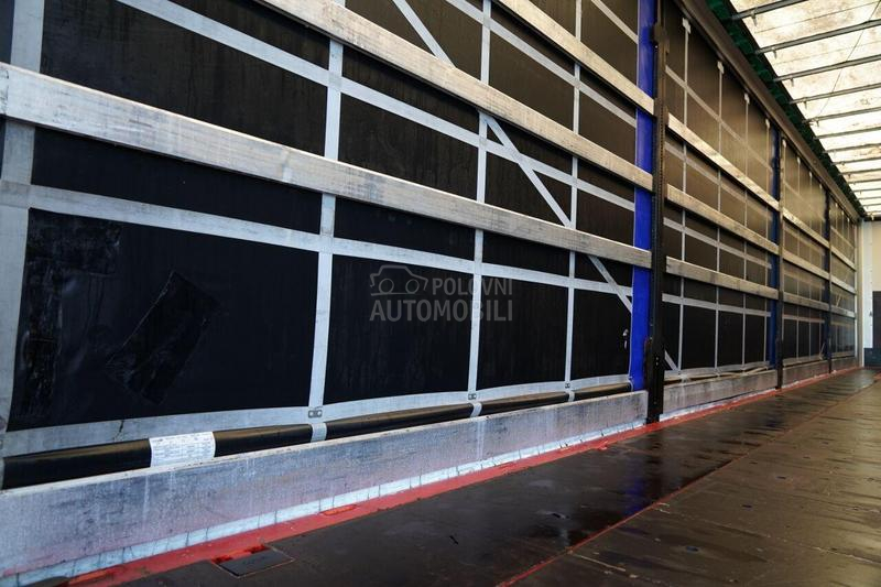 Wielton Poluprikolica/IMP3414