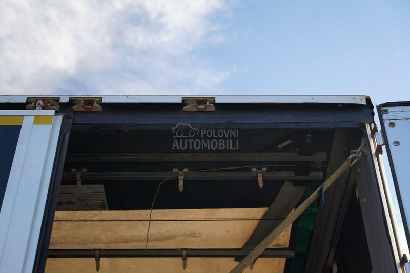 Wielton Poluprikolica/IMP3414