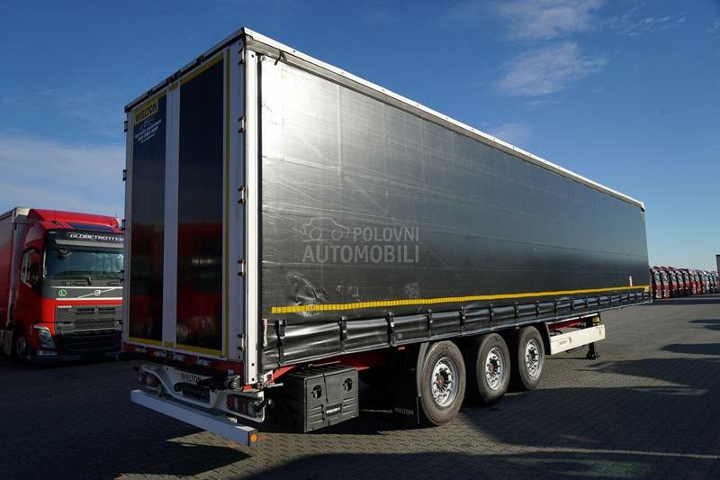 Wielton Poluprikolica/IMP3414