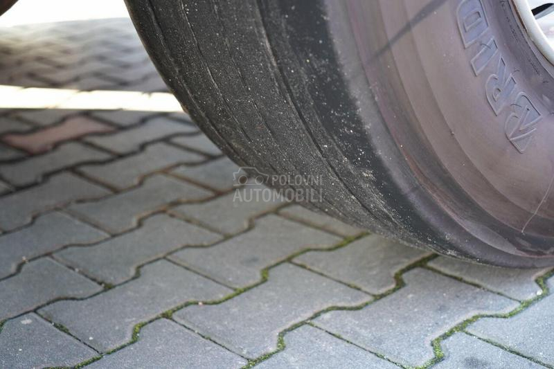 Wielton Poluprikolica/IMP3414