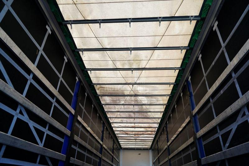 Wielton Poluprikolica/IMP3414